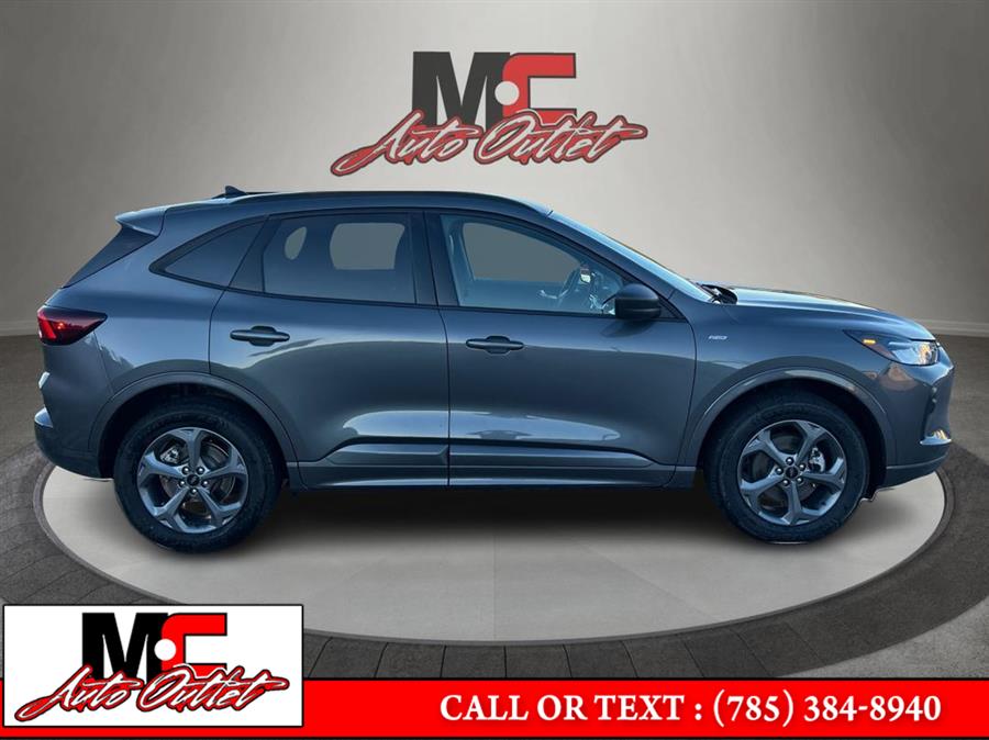2024 Ford Escape ST-Line AWD, available for sale in Colby, Kansas | M C Auto Outlet Inc. Colby, Kansas 2024 Ford Escape ST-Line AWD, available for sale in Colby, Kansas | M C Auto Outlet Inc. Colby, Kansas