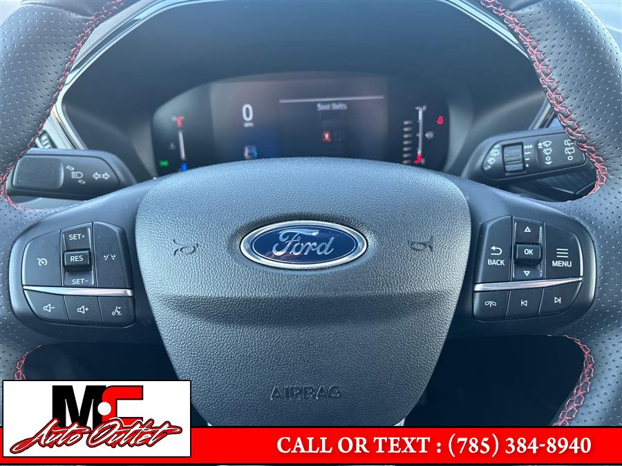 2024 Ford Escape ST-Line AWD, available for sale in Colby, Kansas | M C Auto Outlet Inc. Colby, Kansas 2024 Ford Escape ST-Line AWD, available for sale in Colby, Kansas | M C Auto Outlet Inc. Colby, Kansas