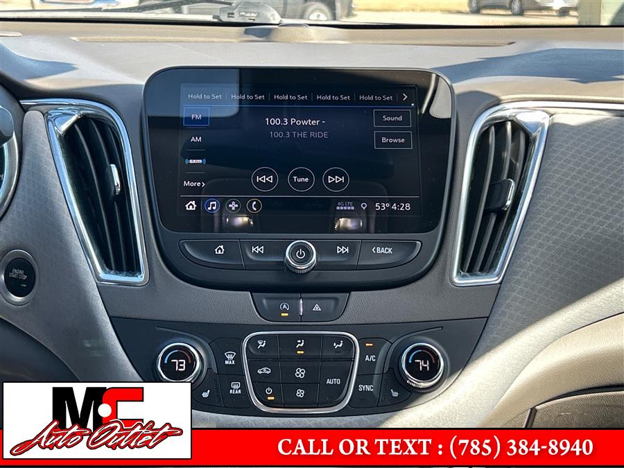 2020 Chevrolet Malibu 4dr Sdn LT, available for sale in Colby, Kansas | M C Auto Outlet Inc. Colby, Kansas 2020 Chevrolet Malibu 4dr Sdn LT, available for sale in Colby, Kansas | M C Auto Outlet Inc. Colby, Kansas
