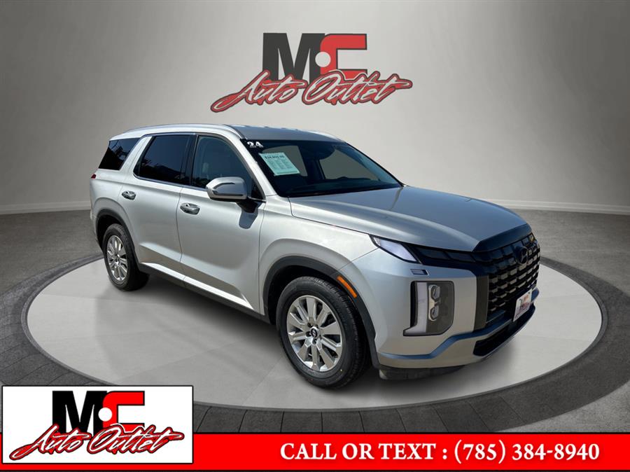 Used 2024 Hyundai Palisade in Colby, Kansas | M C Auto Outlet Inc. Colby, Kansas