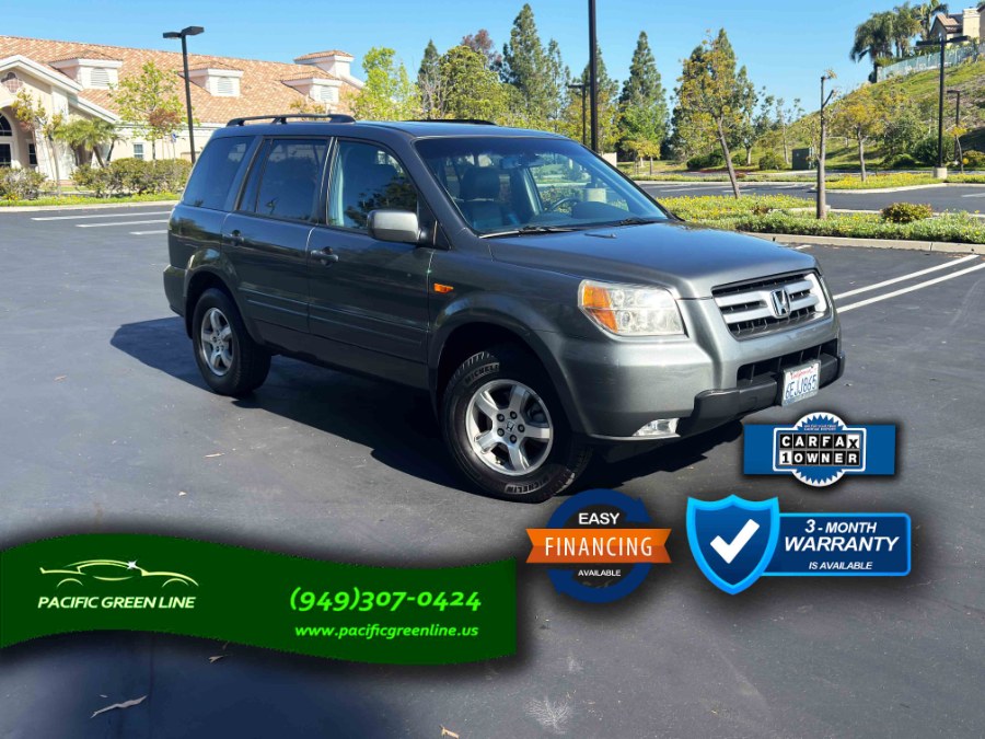 2008 Honda Pilot 2WD 4dr EX-L, available for sale in Lake Forest, California | Pacific Green Line. Lake Forest, California 2008 Honda Pilot 2WD 4dr EX-L, available for sale in Lake Forest, California | Pacific Green Line. Lake Forest, California
