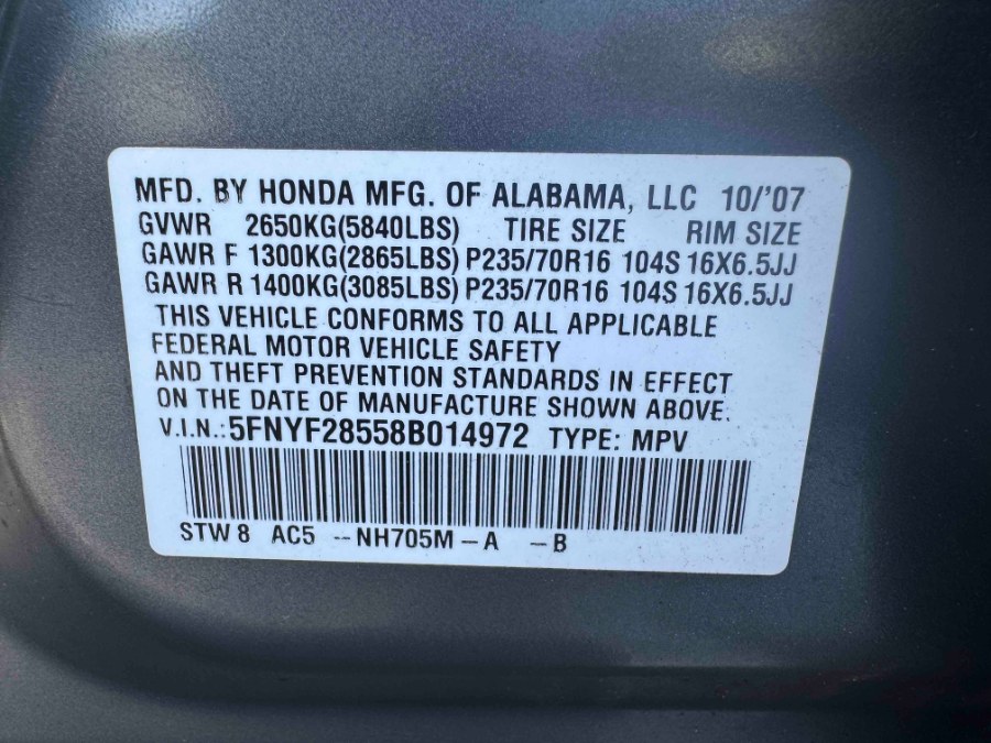 2008 Honda Pilot 2WD 4dr EX-L, available for sale in Lake Forest, California | Pacific Green Line. Lake Forest, California 2008 Honda Pilot 2WD 4dr EX-L, available for sale in Lake Forest, California | Pacific Green Line. Lake Forest, California