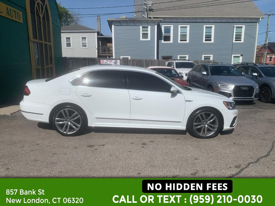 2017 Volkswagen Passat R-Line w/Comfort Pkg Auto, available for sale in New London, Connecticut | McAvoy Inc dba Town Hill Auto. New London, Connecticut 2017 Volkswagen Passat R-Line w/Comfort Pkg Auto, available for sale in New London, Connecticut | McAvoy Inc dba Town Hill Auto. New London, Connecticut