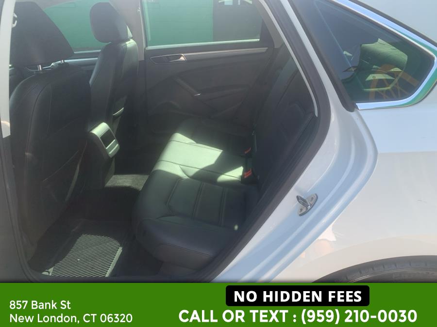 2017 Volkswagen Passat R-Line w/Comfort Pkg Auto, available for sale in New London, Connecticut | McAvoy Inc dba Town Hill Auto. New London, Connecticut 2017 Volkswagen Passat R-Line w/Comfort Pkg Auto, available for sale in New London, Connecticut | McAvoy Inc dba Town Hill Auto. New London, Connecticut