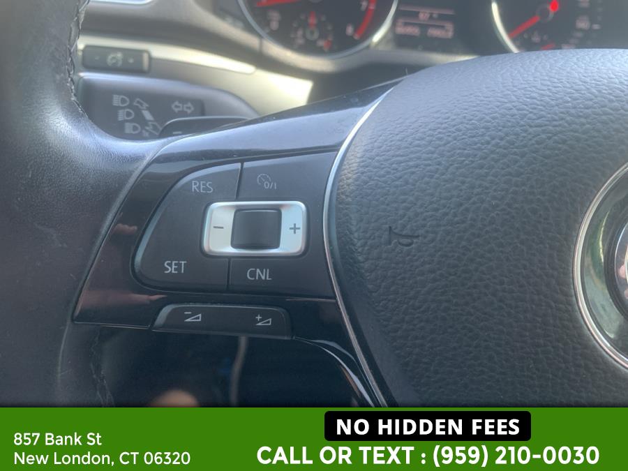 2017 Volkswagen Passat R-Line w/Comfort Pkg Auto, available for sale in New London, Connecticut | McAvoy Inc dba Town Hill Auto. New London, Connecticut 2017 Volkswagen Passat R-Line w/Comfort Pkg Auto, available for sale in New London, Connecticut | McAvoy Inc dba Town Hill Auto. New London, Connecticut