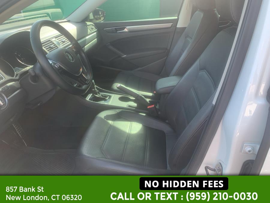 2017 Volkswagen Passat R-Line w/Comfort Pkg Auto, available for sale in New London, Connecticut | McAvoy Inc dba Town Hill Auto. New London, Connecticut 2017 Volkswagen Passat R-Line w/Comfort Pkg Auto, available for sale in New London, Connecticut | McAvoy Inc dba Town Hill Auto. New London, Connecticut