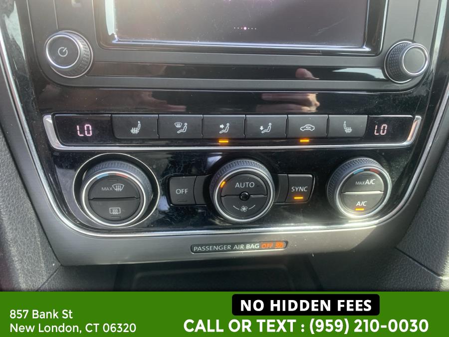 2017 Volkswagen Passat R-Line w/Comfort Pkg Auto, available for sale in New London, Connecticut | McAvoy Inc dba Town Hill Auto. New London, Connecticut 2017 Volkswagen Passat R-Line w/Comfort Pkg Auto, available for sale in New London, Connecticut | McAvoy Inc dba Town Hill Auto. New London, Connecticut