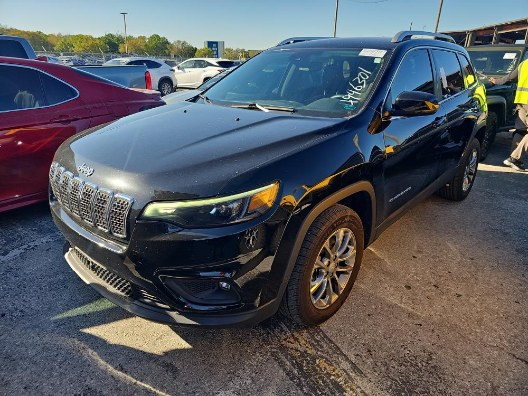 Used 2021 Jeep Cherokee in Franklin Square, New York | C Rich Cars. Franklin Square, New York