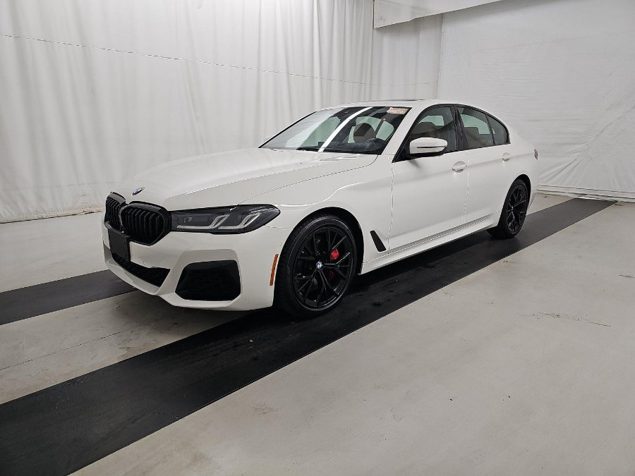 Used 2022 BMW 5 Series in Franklin Square, New York | C Rich Cars. Franklin Square, New York