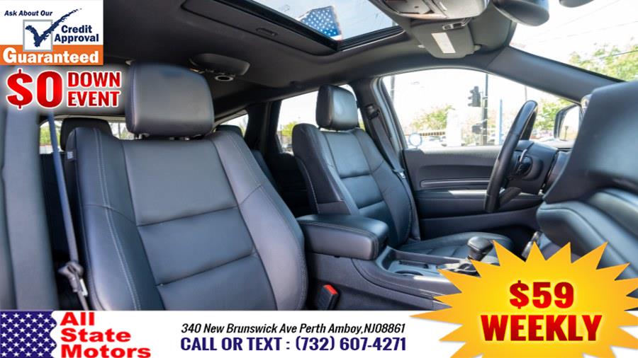 2022 Dodge Durango GT AWD, available for sale in Perth Amboy, New Jersey | All State Motor Inc. Perth Amboy, New Jersey 2022 Dodge Durango GT AWD, available for sale in Perth Amboy, New Jersey | All State Motor Inc. Perth Amboy, New Jersey