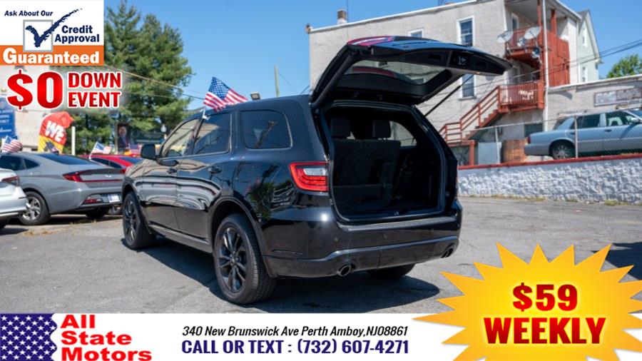 2022 Dodge Durango GT AWD, available for sale in Perth Amboy, New Jersey | All State Motor Inc. Perth Amboy, New Jersey 2022 Dodge Durango GT AWD, available for sale in Perth Amboy, New Jersey | All State Motor Inc. Perth Amboy, New Jersey