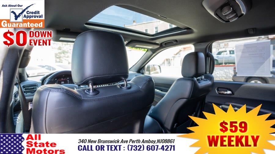 2022 Dodge Durango GT AWD, available for sale in Perth Amboy, New Jersey | All State Motor Inc. Perth Amboy, New Jersey 2022 Dodge Durango GT AWD, available for sale in Perth Amboy, New Jersey | All State Motor Inc. Perth Amboy, New Jersey