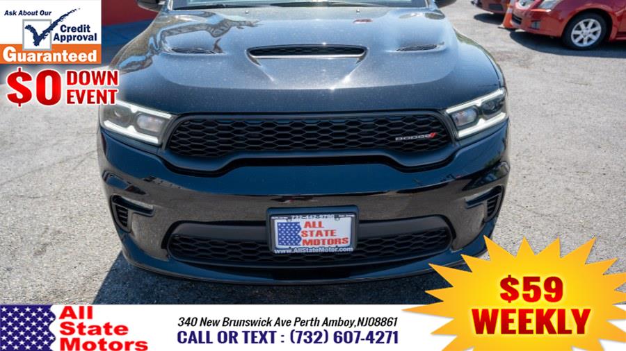 2022 Dodge Durango GT AWD, available for sale in Perth Amboy, New Jersey | All State Motor Inc. Perth Amboy, New Jersey 2022 Dodge Durango GT AWD, available for sale in Perth Amboy, New Jersey | All State Motor Inc. Perth Amboy, New Jersey