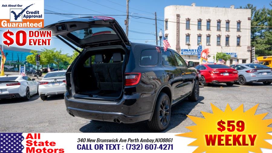 2022 Dodge Durango GT AWD, available for sale in Perth Amboy, New Jersey | All State Motor Inc. Perth Amboy, New Jersey 2022 Dodge Durango GT AWD, available for sale in Perth Amboy, New Jersey | All State Motor Inc. Perth Amboy, New Jersey