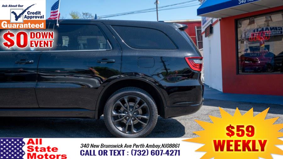 2022 Dodge Durango GT AWD, available for sale in Perth Amboy, New Jersey | All State Motor Inc. Perth Amboy, New Jersey 2022 Dodge Durango GT AWD, available for sale in Perth Amboy, New Jersey | All State Motor Inc. Perth Amboy, New Jersey