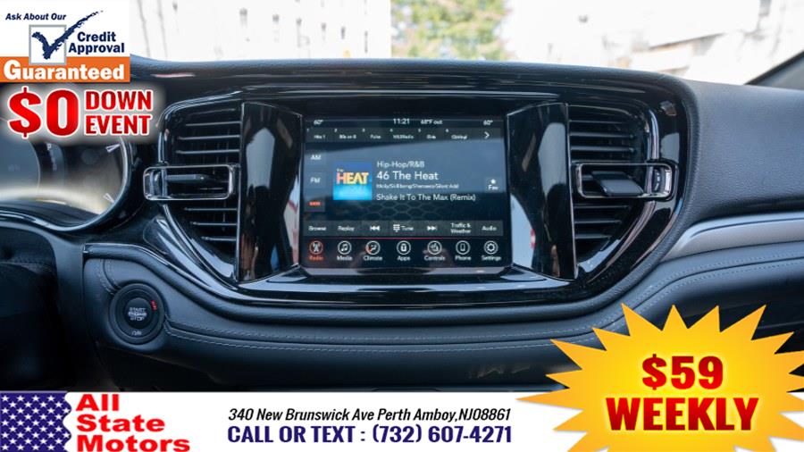 2022 Dodge Durango GT AWD, available for sale in Perth Amboy, New Jersey | All State Motor Inc. Perth Amboy, New Jersey 2022 Dodge Durango GT AWD, available for sale in Perth Amboy, New Jersey | All State Motor Inc. Perth Amboy, New Jersey