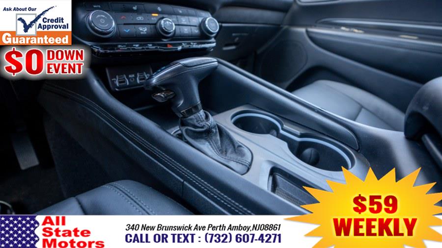 2022 Dodge Durango GT AWD, available for sale in Perth Amboy, New Jersey | All State Motor Inc. Perth Amboy, New Jersey 2022 Dodge Durango GT AWD, available for sale in Perth Amboy, New Jersey | All State Motor Inc. Perth Amboy, New Jersey