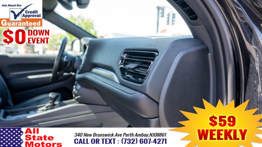 2022 Dodge Durango GT AWD, available for sale in Perth Amboy, New Jersey | All State Motor Inc. Perth Amboy, New Jersey 2022 Dodge Durango GT AWD, available for sale in Perth Amboy, New Jersey | All State Motor Inc. Perth Amboy, New Jersey