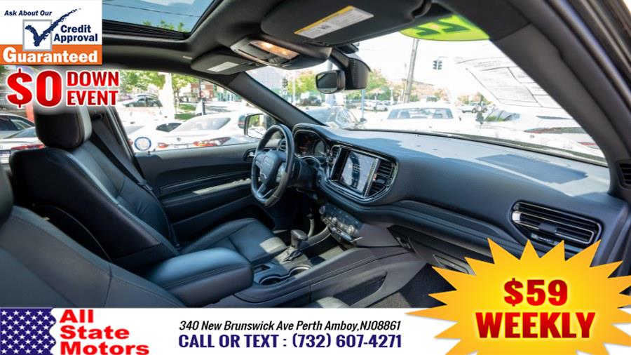 2022 Dodge Durango GT AWD, available for sale in Perth Amboy, New Jersey | All State Motor Inc. Perth Amboy, New Jersey 2022 Dodge Durango GT AWD, available for sale in Perth Amboy, New Jersey | All State Motor Inc. Perth Amboy, New Jersey