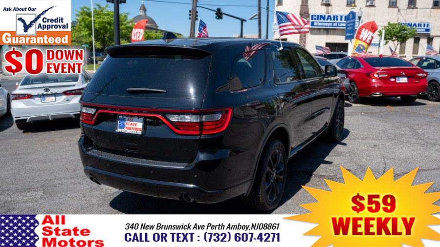 2022 Dodge Durango GT AWD, available for sale in Perth Amboy, New Jersey | All State Motor Inc. Perth Amboy, New Jersey 2022 Dodge Durango GT AWD, available for sale in Perth Amboy, New Jersey | All State Motor Inc. Perth Amboy, New Jersey