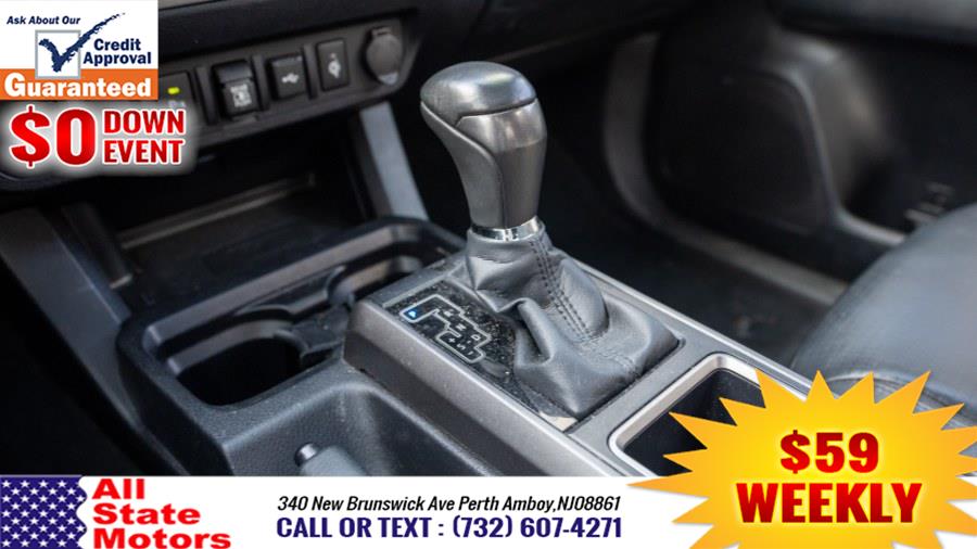 2022 Toyota Tacoma 4WD TRD Off Road Double Cab 5'' Bed V6 MT (Natl), available for sale in Perth Amboy, New Jersey | All State Motor Inc. Perth Amboy, New Jersey 2022 Toyota Tacoma 4WD TRD Off Road Double Cab 5'' Bed V6 MT (Natl), available for sale in Perth Amboy, New Jersey | All State Motor Inc. Perth Amboy, New Jersey