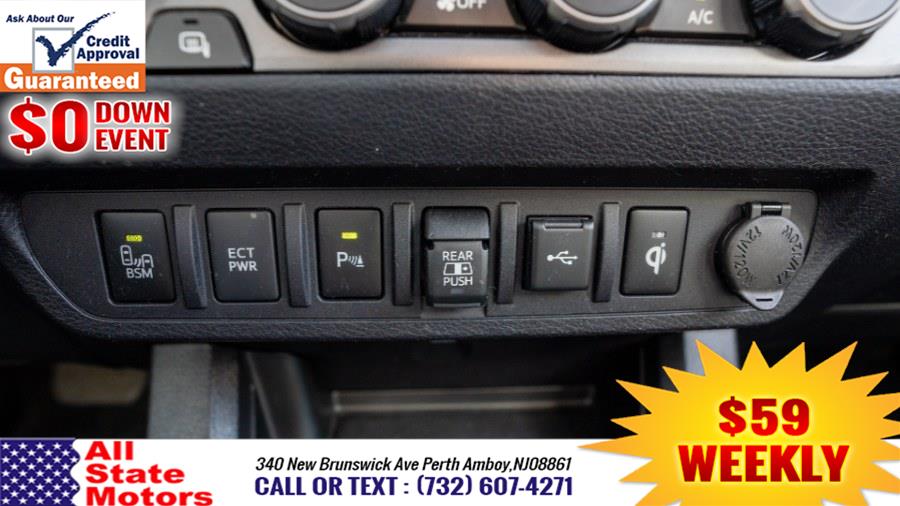 2022 Toyota Tacoma 4WD TRD Off Road Double Cab 5'' Bed V6 MT (Natl), available for sale in Perth Amboy, New Jersey | All State Motor Inc. Perth Amboy, New Jersey 2022 Toyota Tacoma 4WD TRD Off Road Double Cab 5'' Bed V6 MT (Natl), available for sale in Perth Amboy, New Jersey | All State Motor Inc. Perth Amboy, New Jersey