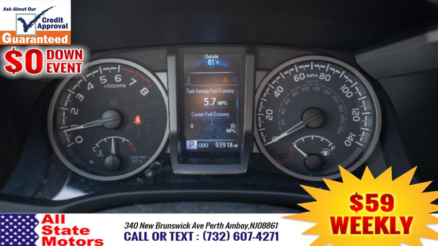 2022 Toyota Tacoma 4WD TRD Off Road Double Cab 5'' Bed V6 MT (Natl), available for sale in Perth Amboy, New Jersey | All State Motor Inc. Perth Amboy, New Jersey 2022 Toyota Tacoma 4WD TRD Off Road Double Cab 5'' Bed V6 MT (Natl), available for sale in Perth Amboy, New Jersey | All State Motor Inc. Perth Amboy, New Jersey