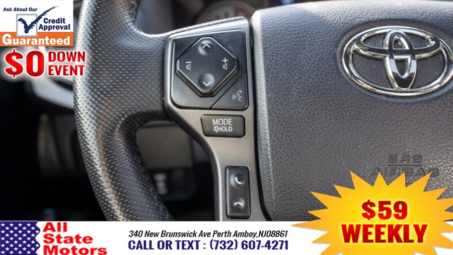 2022 Toyota Tacoma 4WD TRD Off Road Double Cab 5'' Bed V6 MT (Natl), available for sale in Perth Amboy, New Jersey | All State Motor Inc. Perth Amboy, New Jersey 2022 Toyota Tacoma 4WD TRD Off Road Double Cab 5'' Bed V6 MT (Natl), available for sale in Perth Amboy, New Jersey | All State Motor Inc. Perth Amboy, New Jersey