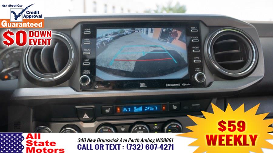 2022 Toyota Tacoma 4WD TRD Off Road Double Cab 5'' Bed V6 MT (Natl), available for sale in Perth Amboy, New Jersey | All State Motor Inc. Perth Amboy, New Jersey 2022 Toyota Tacoma 4WD TRD Off Road Double Cab 5'' Bed V6 MT (Natl), available for sale in Perth Amboy, New Jersey | All State Motor Inc. Perth Amboy, New Jersey