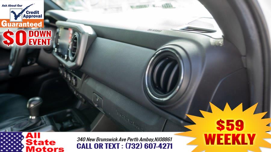 2022 Toyota Tacoma 4WD TRD Off Road Double Cab 5'' Bed V6 MT (Natl), available for sale in Perth Amboy, New Jersey | All State Motor Inc. Perth Amboy, New Jersey 2022 Toyota Tacoma 4WD TRD Off Road Double Cab 5'' Bed V6 MT (Natl), available for sale in Perth Amboy, New Jersey | All State Motor Inc. Perth Amboy, New Jersey