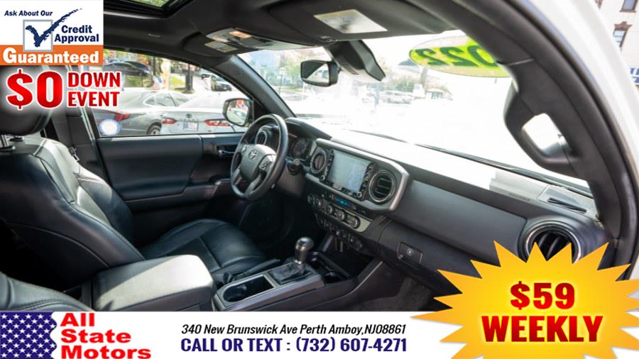 2022 Toyota Tacoma 4WD TRD Off Road Double Cab 5'' Bed V6 MT (Natl), available for sale in Perth Amboy, New Jersey | All State Motor Inc. Perth Amboy, New Jersey 2022 Toyota Tacoma 4WD TRD Off Road Double Cab 5'' Bed V6 MT (Natl), available for sale in Perth Amboy, New Jersey | All State Motor Inc. Perth Amboy, New Jersey