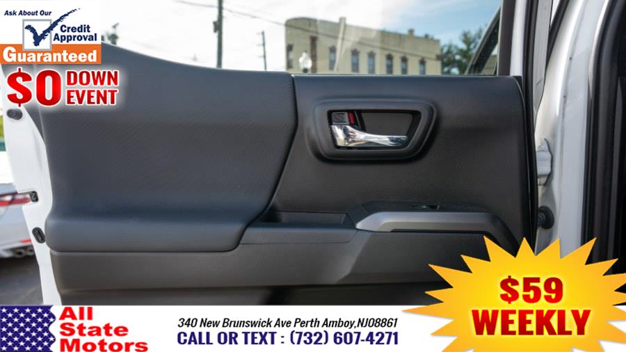 2022 Toyota Tacoma 4WD TRD Off Road Double Cab 5'' Bed V6 MT (Natl), available for sale in Perth Amboy, New Jersey | All State Motor Inc. Perth Amboy, New Jersey 2022 Toyota Tacoma 4WD TRD Off Road Double Cab 5'' Bed V6 MT (Natl), available for sale in Perth Amboy, New Jersey | All State Motor Inc. Perth Amboy, New Jersey