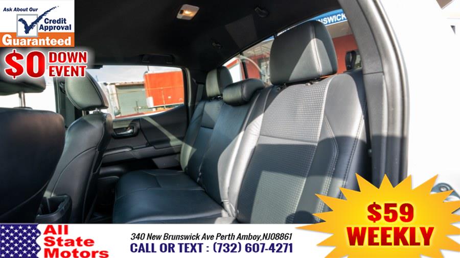 2022 Toyota Tacoma 4WD TRD Off Road Double Cab 5'' Bed V6 MT (Natl), available for sale in Perth Amboy, New Jersey | All State Motor Inc. Perth Amboy, New Jersey 2022 Toyota Tacoma 4WD TRD Off Road Double Cab 5'' Bed V6 MT (Natl), available for sale in Perth Amboy, New Jersey | All State Motor Inc. Perth Amboy, New Jersey