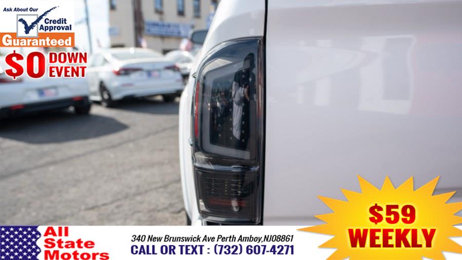 2022 Toyota Tacoma 4WD TRD Off Road Double Cab 5'' Bed V6 MT (Natl), available for sale in Perth Amboy, New Jersey | All State Motor Inc. Perth Amboy, New Jersey 2022 Toyota Tacoma 4WD TRD Off Road Double Cab 5'' Bed V6 MT (Natl), available for sale in Perth Amboy, New Jersey | All State Motor Inc. Perth Amboy, New Jersey
