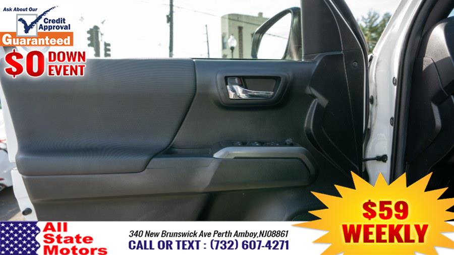 2022 Toyota Tacoma 4WD TRD Off Road Double Cab 5'' Bed V6 MT (Natl), available for sale in Perth Amboy, New Jersey | All State Motor Inc. Perth Amboy, New Jersey 2022 Toyota Tacoma 4WD TRD Off Road Double Cab 5'' Bed V6 MT (Natl), available for sale in Perth Amboy, New Jersey | All State Motor Inc. Perth Amboy, New Jersey