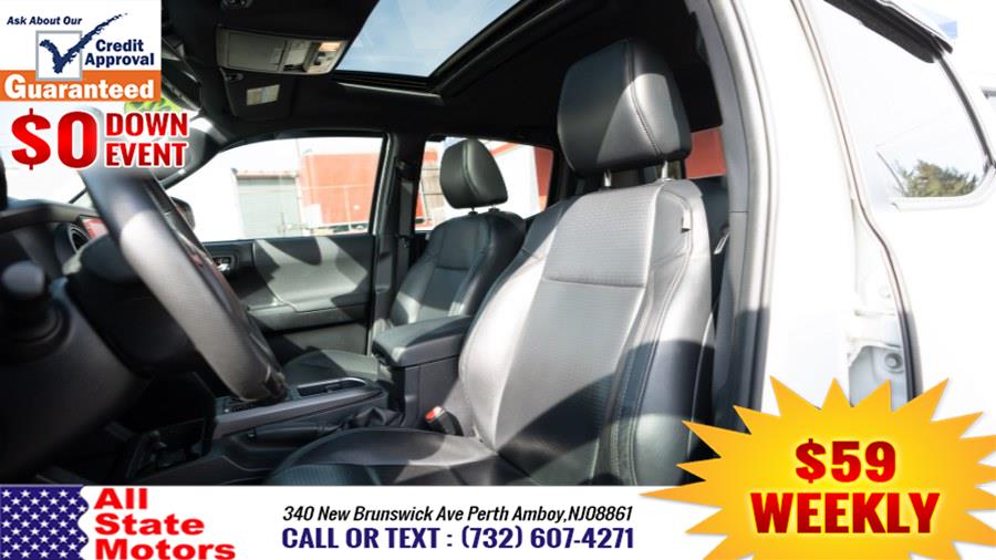 2022 Toyota Tacoma 4WD TRD Off Road Double Cab 5'' Bed V6 MT (Natl), available for sale in Perth Amboy, New Jersey | All State Motor Inc. Perth Amboy, New Jersey 2022 Toyota Tacoma 4WD TRD Off Road Double Cab 5'' Bed V6 MT (Natl), available for sale in Perth Amboy, New Jersey | All State Motor Inc. Perth Amboy, New Jersey