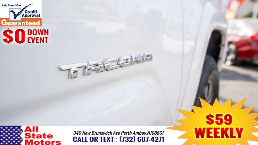 2022 Toyota Tacoma 4WD TRD Off Road Double Cab 5'' Bed V6 MT (Natl), available for sale in Perth Amboy, New Jersey | All State Motor Inc. Perth Amboy, New Jersey 2022 Toyota Tacoma 4WD TRD Off Road Double Cab 5'' Bed V6 MT (Natl), available for sale in Perth Amboy, New Jersey | All State Motor Inc. Perth Amboy, New Jersey