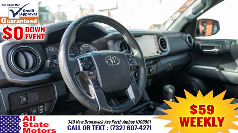 2022 Toyota Tacoma 4WD TRD Off Road Double Cab 5'' Bed V6 MT (Natl), available for sale in Perth Amboy, New Jersey | All State Motor Inc. Perth Amboy, New Jersey 2022 Toyota Tacoma 4WD TRD Off Road Double Cab 5'' Bed V6 MT (Natl), available for sale in Perth Amboy, New Jersey | All State Motor Inc. Perth Amboy, New Jersey