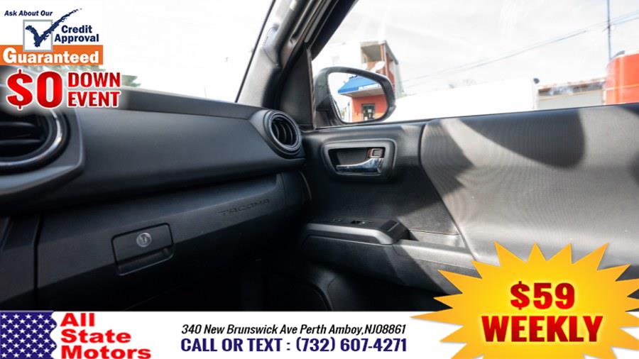 2022 Toyota Tacoma 4WD TRD Off Road Double Cab 5'' Bed V6 MT (Natl), available for sale in Perth Amboy, New Jersey | All State Motor Inc. Perth Amboy, New Jersey 2022 Toyota Tacoma 4WD TRD Off Road Double Cab 5'' Bed V6 MT (Natl), available for sale in Perth Amboy, New Jersey | All State Motor Inc. Perth Amboy, New Jersey