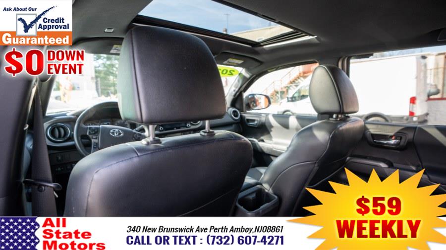 2022 Toyota Tacoma 4WD TRD Off Road Double Cab 5'' Bed V6 MT (Natl), available for sale in Perth Amboy, New Jersey | All State Motor Inc. Perth Amboy, New Jersey 2022 Toyota Tacoma 4WD TRD Off Road Double Cab 5'' Bed V6 MT (Natl), available for sale in Perth Amboy, New Jersey | All State Motor Inc. Perth Amboy, New Jersey