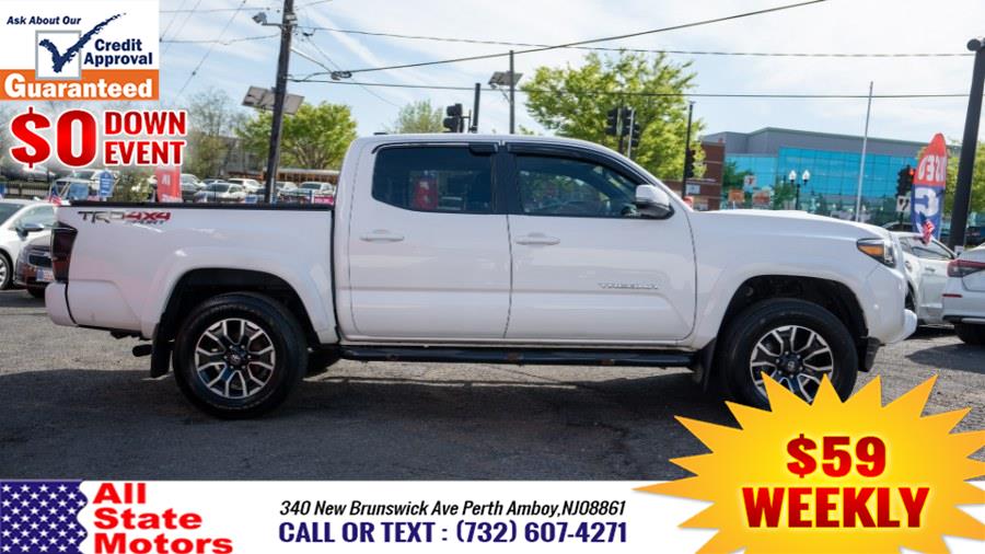 2022 Toyota Tacoma 4WD TRD Off Road Double Cab 5'' Bed V6 MT (Natl), available for sale in Perth Amboy, New Jersey | All State Motor Inc. Perth Amboy, New Jersey 2022 Toyota Tacoma 4WD TRD Off Road Double Cab 5'' Bed V6 MT (Natl), available for sale in Perth Amboy, New Jersey | All State Motor Inc. Perth Amboy, New Jersey