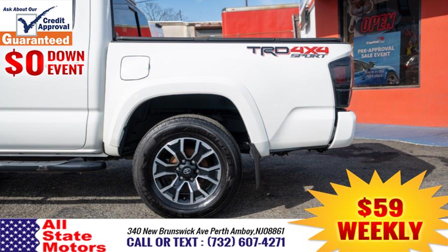 2022 Toyota Tacoma 4WD TRD Off Road Double Cab 5'' Bed V6 MT (Natl), available for sale in Perth Amboy, New Jersey | All State Motor Inc. Perth Amboy, New Jersey 2022 Toyota Tacoma 4WD TRD Off Road Double Cab 5'' Bed V6 MT (Natl), available for sale in Perth Amboy, New Jersey | All State Motor Inc. Perth Amboy, New Jersey