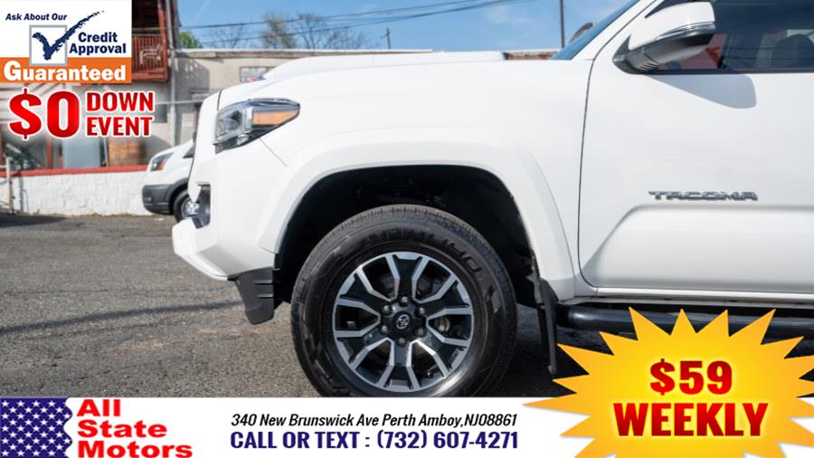 2022 Toyota Tacoma 4WD TRD Off Road Double Cab 5'' Bed V6 MT (Natl), available for sale in Perth Amboy, New Jersey | All State Motor Inc. Perth Amboy, New Jersey 2022 Toyota Tacoma 4WD TRD Off Road Double Cab 5'' Bed V6 MT (Natl), available for sale in Perth Amboy, New Jersey | All State Motor Inc. Perth Amboy, New Jersey