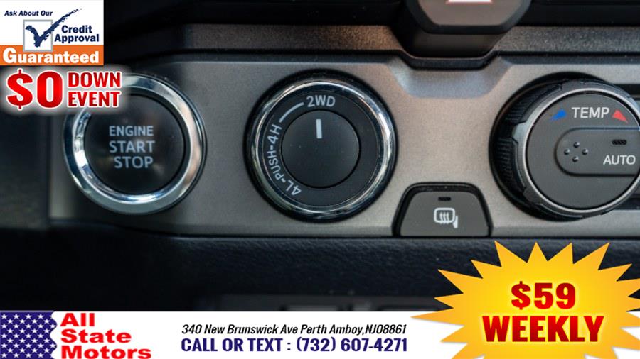 2022 Toyota Tacoma 4WD TRD Off Road Double Cab 5'' Bed V6 MT (Natl), available for sale in Perth Amboy, New Jersey | All State Motor Inc. Perth Amboy, New Jersey 2022 Toyota Tacoma 4WD TRD Off Road Double Cab 5'' Bed V6 MT (Natl), available for sale in Perth Amboy, New Jersey | All State Motor Inc. Perth Amboy, New Jersey
