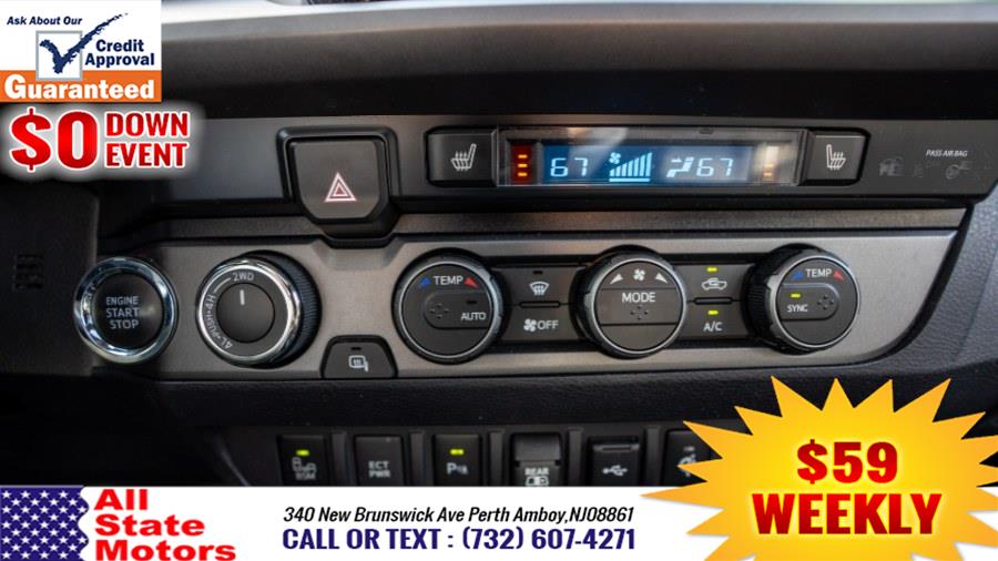 2022 Toyota Tacoma 4WD TRD Off Road Double Cab 5'' Bed V6 MT (Natl), available for sale in Perth Amboy, New Jersey | All State Motor Inc. Perth Amboy, New Jersey 2022 Toyota Tacoma 4WD TRD Off Road Double Cab 5'' Bed V6 MT (Natl), available for sale in Perth Amboy, New Jersey | All State Motor Inc. Perth Amboy, New Jersey