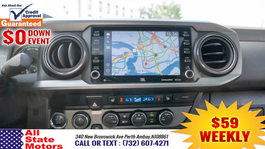 2022 Toyota Tacoma 4WD TRD Off Road Double Cab 5'' Bed V6 MT (Natl), available for sale in Perth Amboy, New Jersey | All State Motor Inc. Perth Amboy, New Jersey 2022 Toyota Tacoma 4WD TRD Off Road Double Cab 5'' Bed V6 MT (Natl), available for sale in Perth Amboy, New Jersey | All State Motor Inc. Perth Amboy, New Jersey