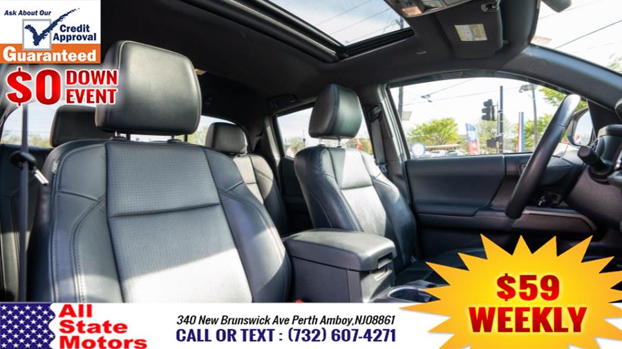 2022 Toyota Tacoma 4WD TRD Off Road Double Cab 5'' Bed V6 MT (Natl), available for sale in Perth Amboy, New Jersey | All State Motor Inc. Perth Amboy, New Jersey 2022 Toyota Tacoma 4WD TRD Off Road Double Cab 5'' Bed V6 MT (Natl), available for sale in Perth Amboy, New Jersey | All State Motor Inc. Perth Amboy, New Jersey