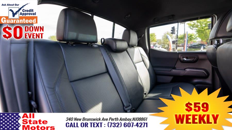 2022 Toyota Tacoma 4WD TRD Off Road Double Cab 5'' Bed V6 MT (Natl), available for sale in Perth Amboy, New Jersey | All State Motor Inc. Perth Amboy, New Jersey 2022 Toyota Tacoma 4WD TRD Off Road Double Cab 5'' Bed V6 MT (Natl), available for sale in Perth Amboy, New Jersey | All State Motor Inc. Perth Amboy, New Jersey