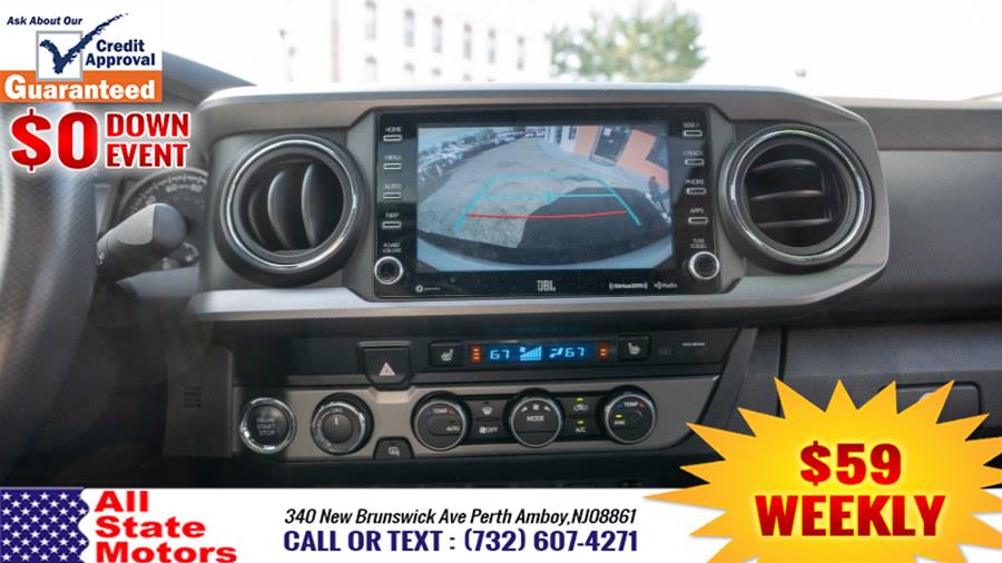 2022 Toyota Tacoma 4WD TRD Off Road Double Cab 5'' Bed V6 MT (Natl), available for sale in Perth Amboy, New Jersey | All State Motor Inc. Perth Amboy, New Jersey 2022 Toyota Tacoma 4WD TRD Off Road Double Cab 5'' Bed V6 MT (Natl), available for sale in Perth Amboy, New Jersey | All State Motor Inc. Perth Amboy, New Jersey