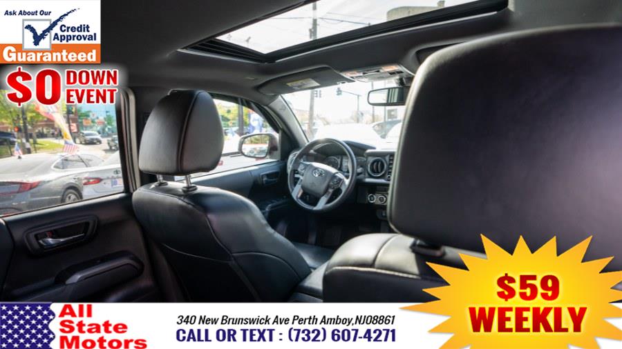 2022 Toyota Tacoma 4WD TRD Off Road Double Cab 5'' Bed V6 MT (Natl), available for sale in Perth Amboy, New Jersey | All State Motor Inc. Perth Amboy, New Jersey 2022 Toyota Tacoma 4WD TRD Off Road Double Cab 5'' Bed V6 MT (Natl), available for sale in Perth Amboy, New Jersey | All State Motor Inc. Perth Amboy, New Jersey
